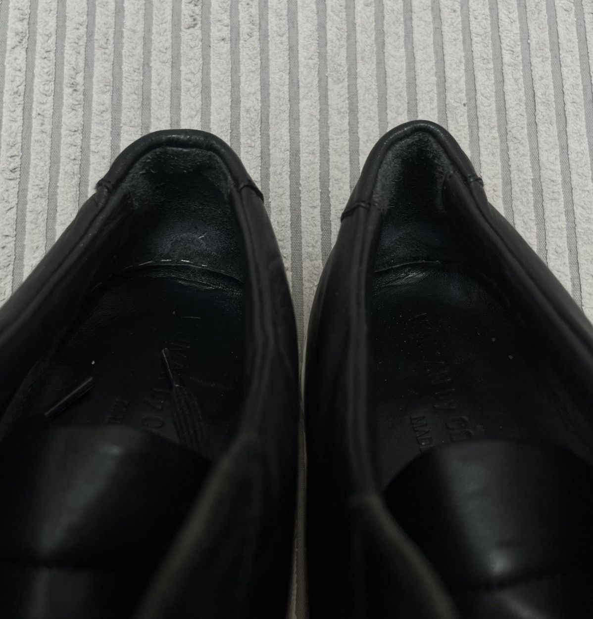 Common Projects Common Projects Achilles Low Leather Sneakers Size US 9 / IT 39 - 12 Thumbnail