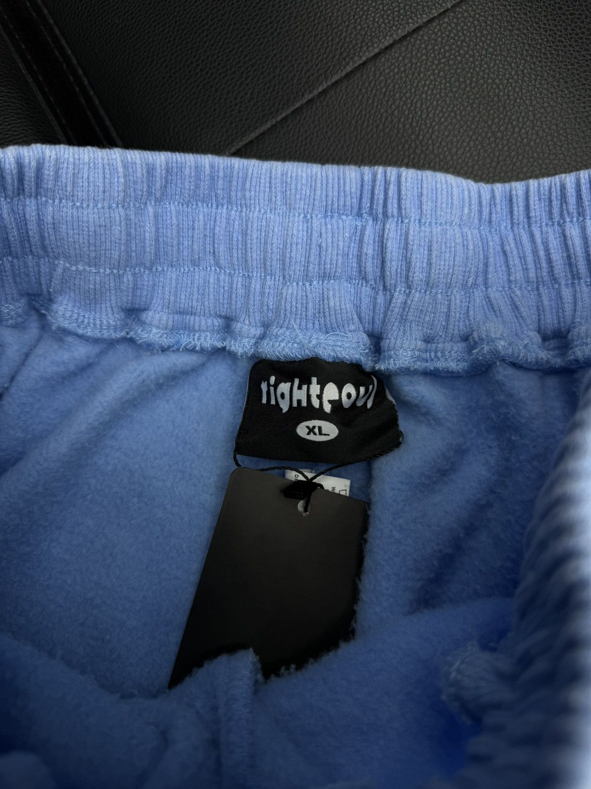 Other We Are Righteous Blue Cotton Shorts Size XL (NEW) Size US 34 / EU 50 - 7 Thumbnail
