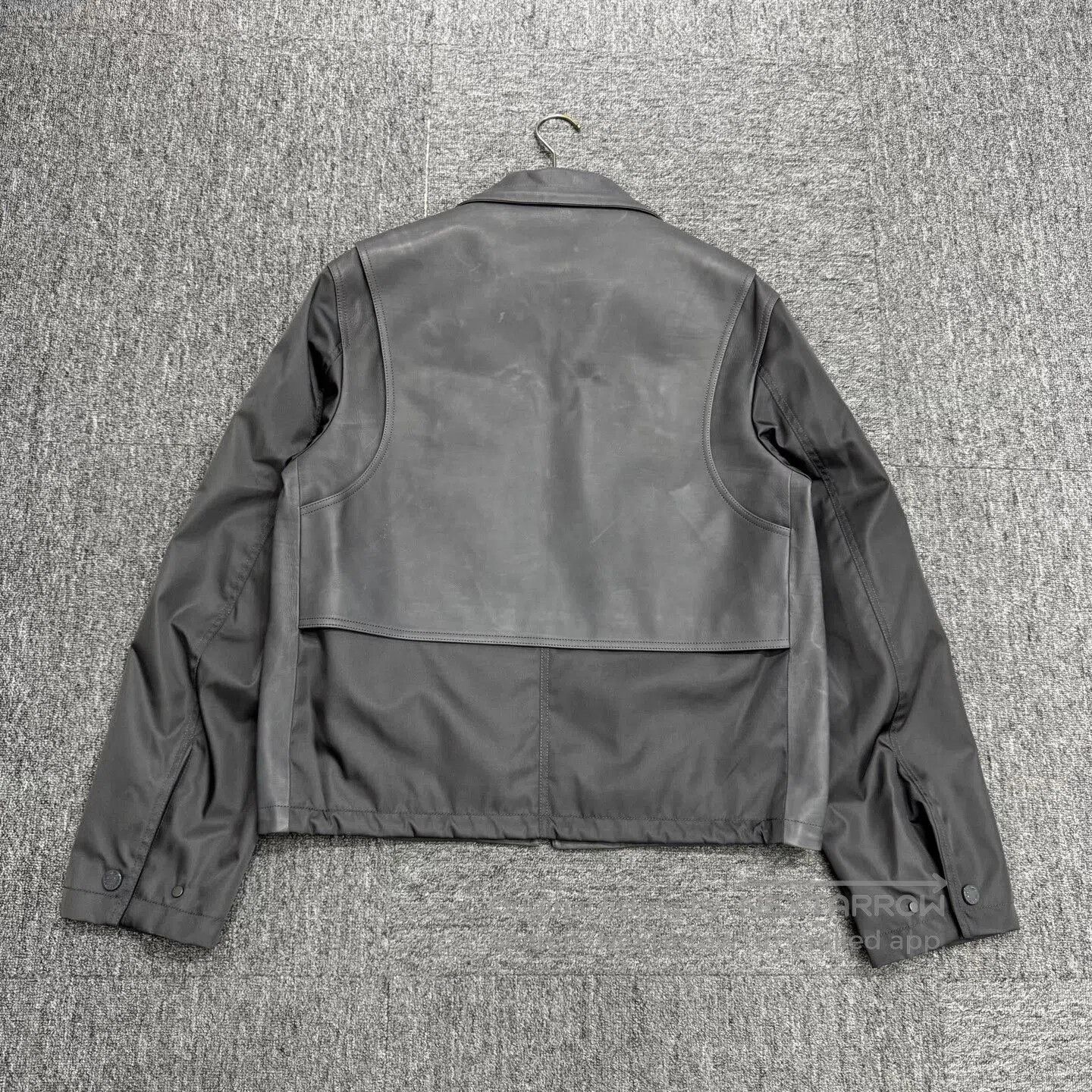 Louis Vuitton louis vuitton leather patchwork jacket size 48. Size US L / EU 52-54 / 3 - 2 Thumbnail