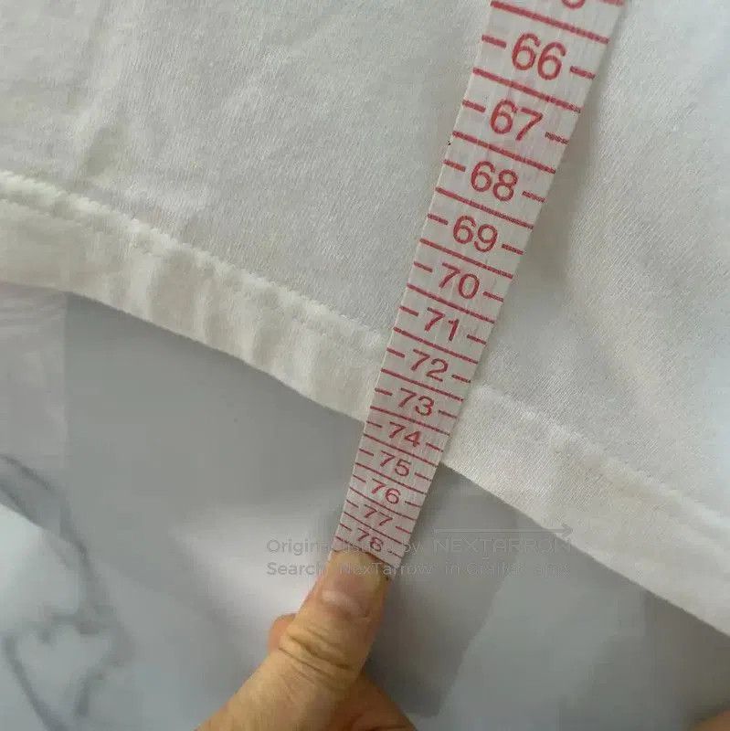 Dior Dior Summer Logo White Short Sleeve Shirt . Size US L / EU 52-54 / 3 - 7 Thumbnail