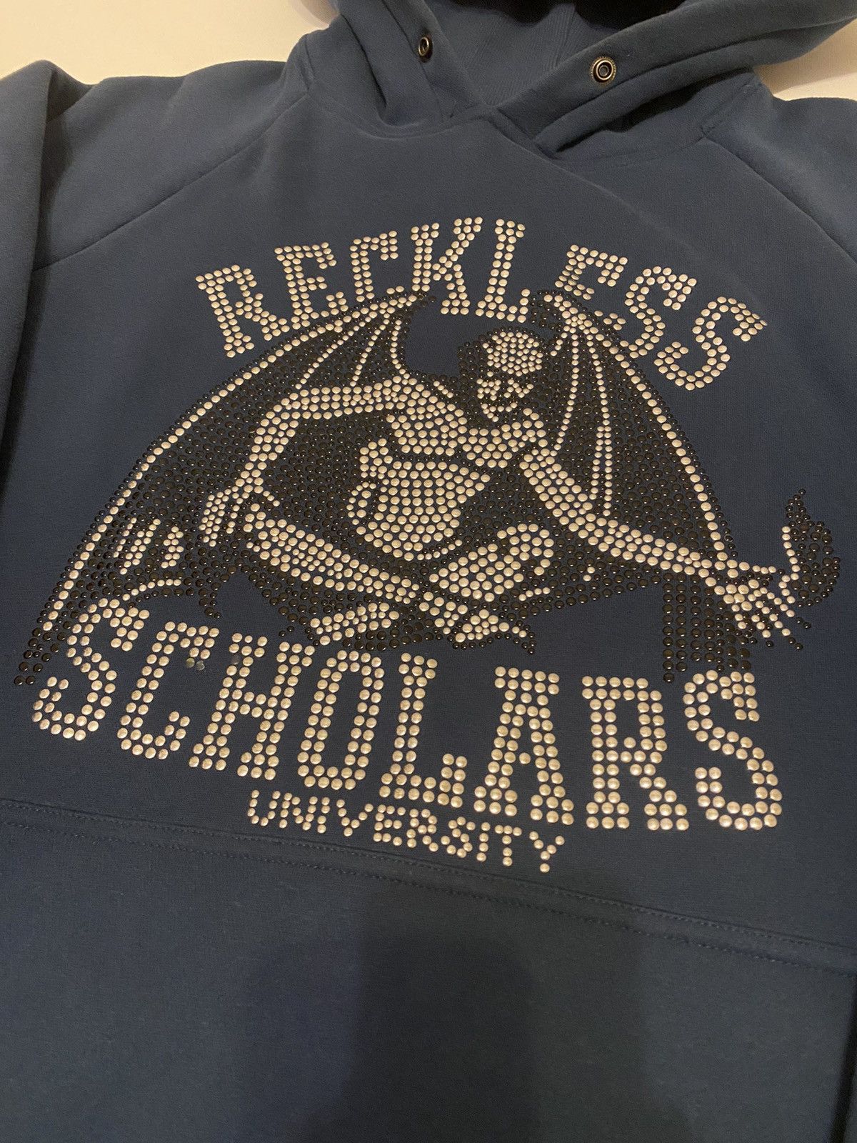 Reckless Scholars Reckless Scholars Gargoyle Hoodie Size US L / EU 52-54 / 3 - 3 Thumbnail