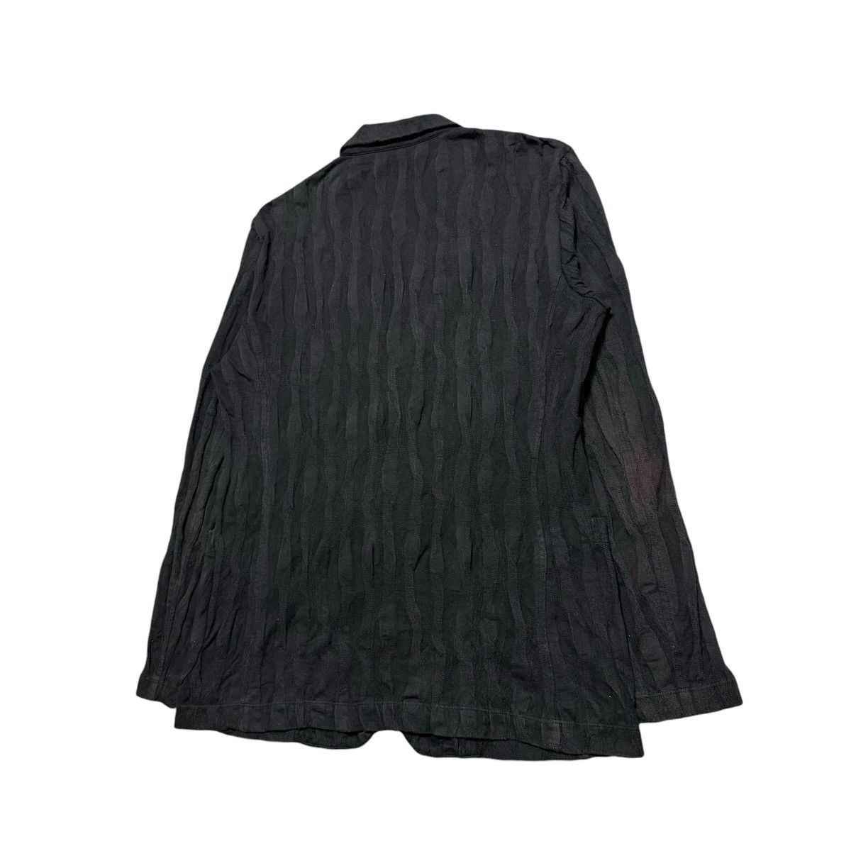 Issey Miyake Issey Miyake Men Pleated Jacket Size US M / EU 48-50 / 2 - 10 Thumbnail