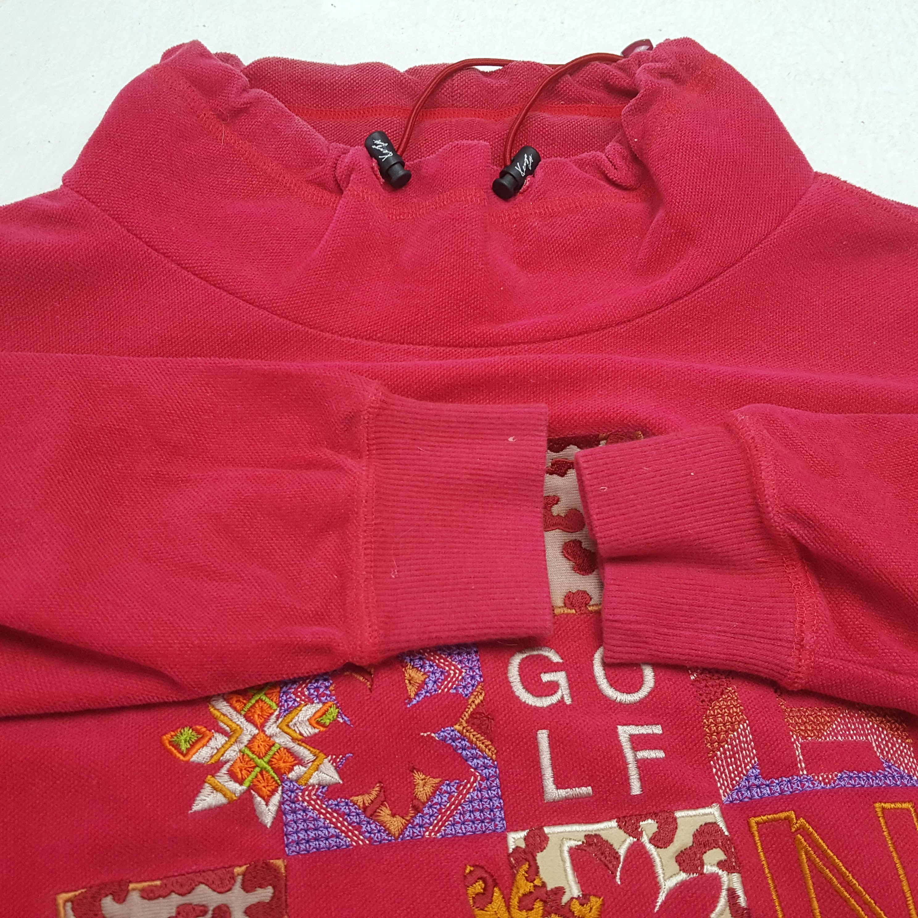Japanese Brand × Kenzo × Vintage KENZO GOLF Japanese Brand Sweatshirt Size US M / EU 48-50 / 2 - 8 Thumbnail