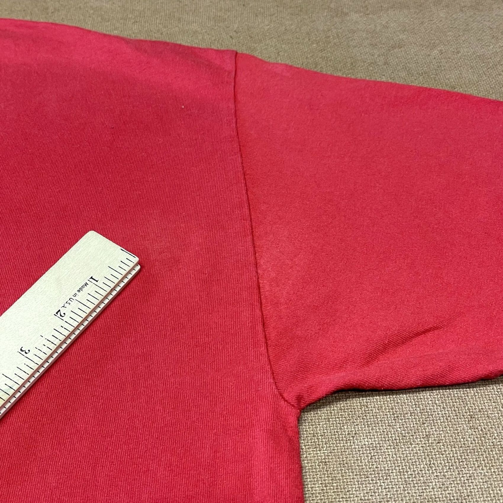 Nike Nike Shirt Mens XL Red Skull Crossbones Baseball Bats Graphic Athletic Tee Size US XL / EU 56 / 4 - 4 Thumbnail