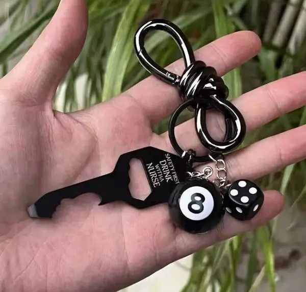 Other Jeans Carabiner Keychain Size ONE SIZE - 6 Thumbnail