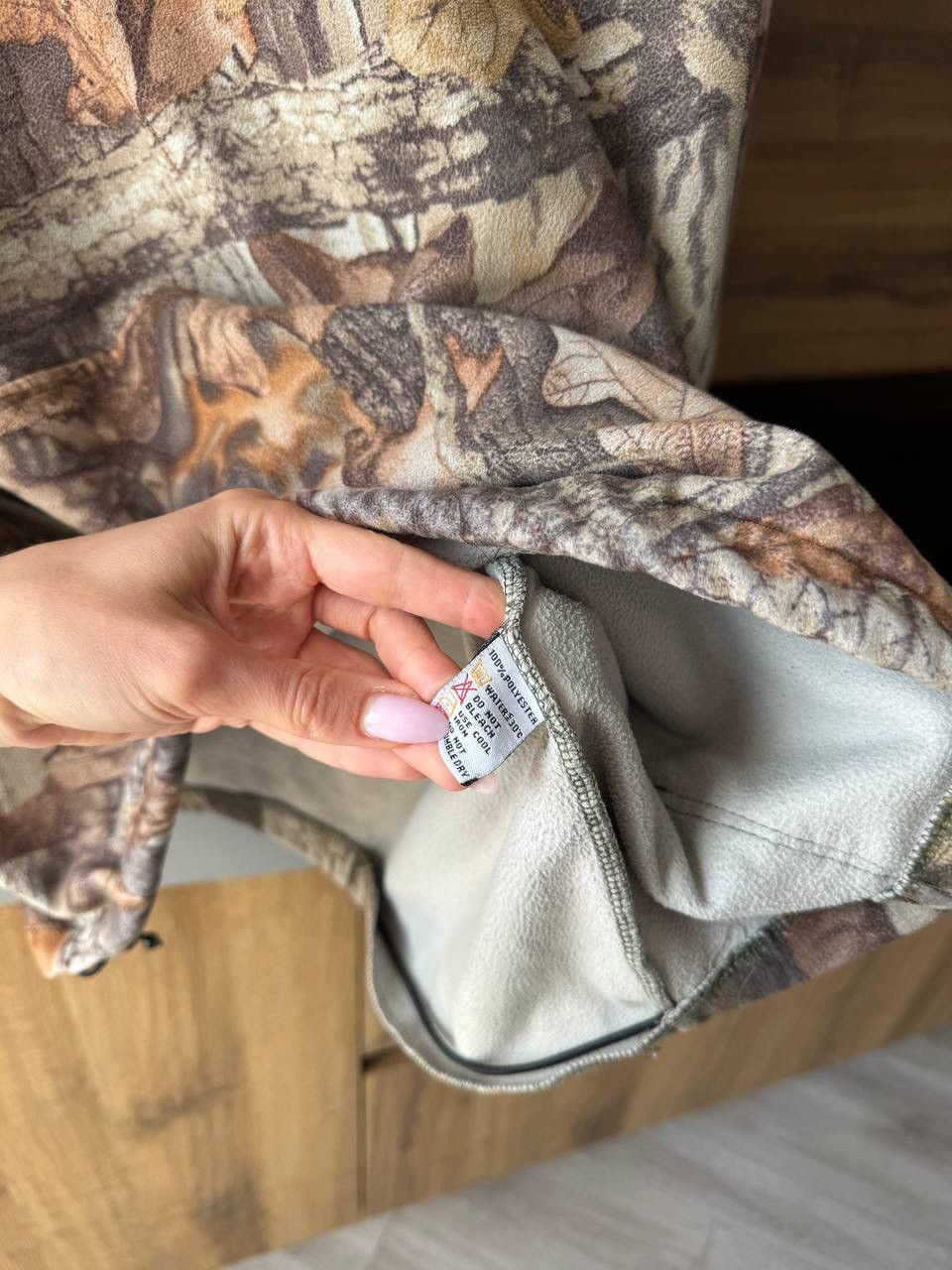 Realtree Real Tree Camo Hoodie Size US L / EU 52-54 / 3 - 4 Thumbnail
