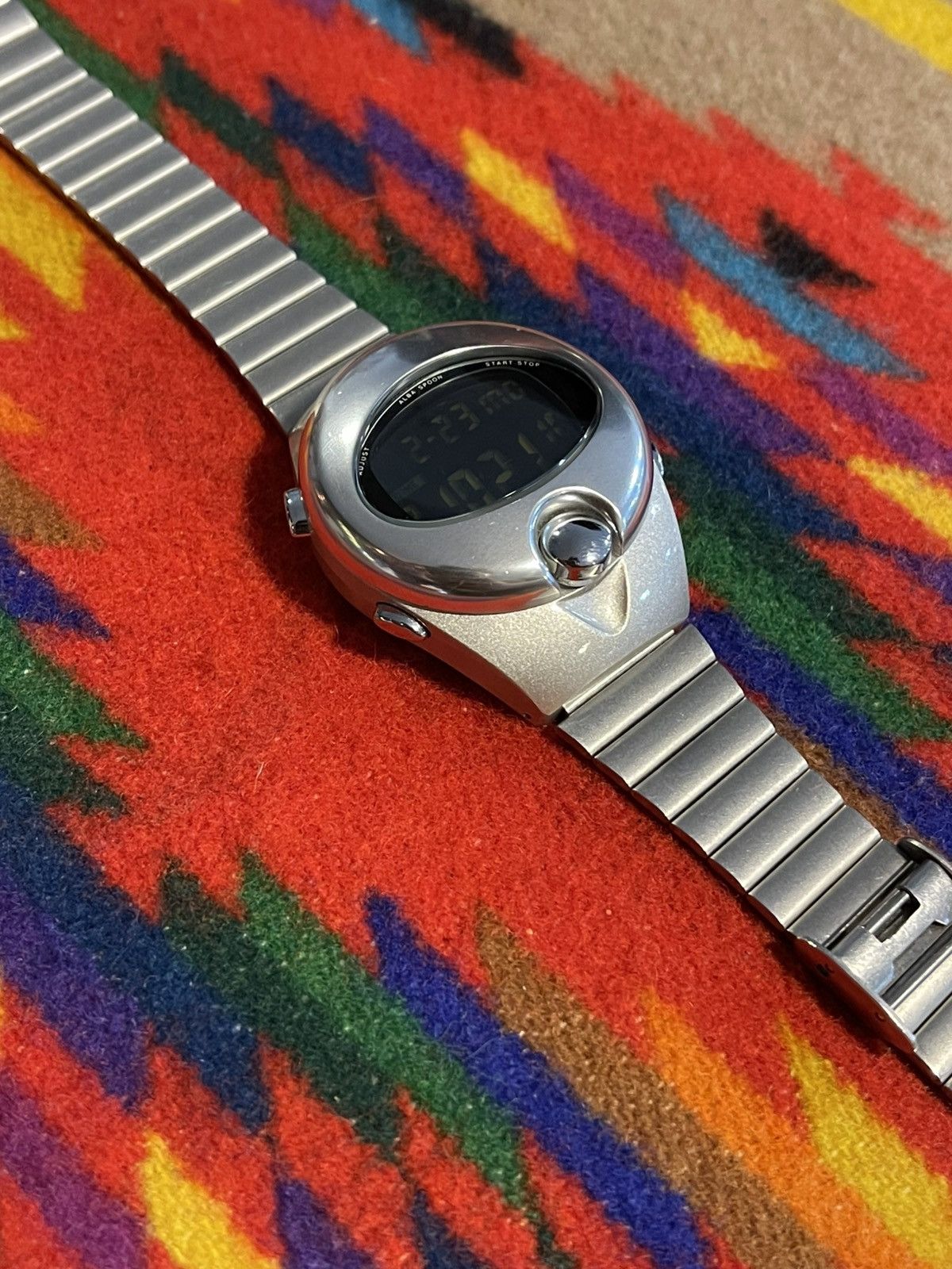 Other VINTAGE 90s SEIKO ALBA SPOON Size ONE SIZE - 3 Thumbnail