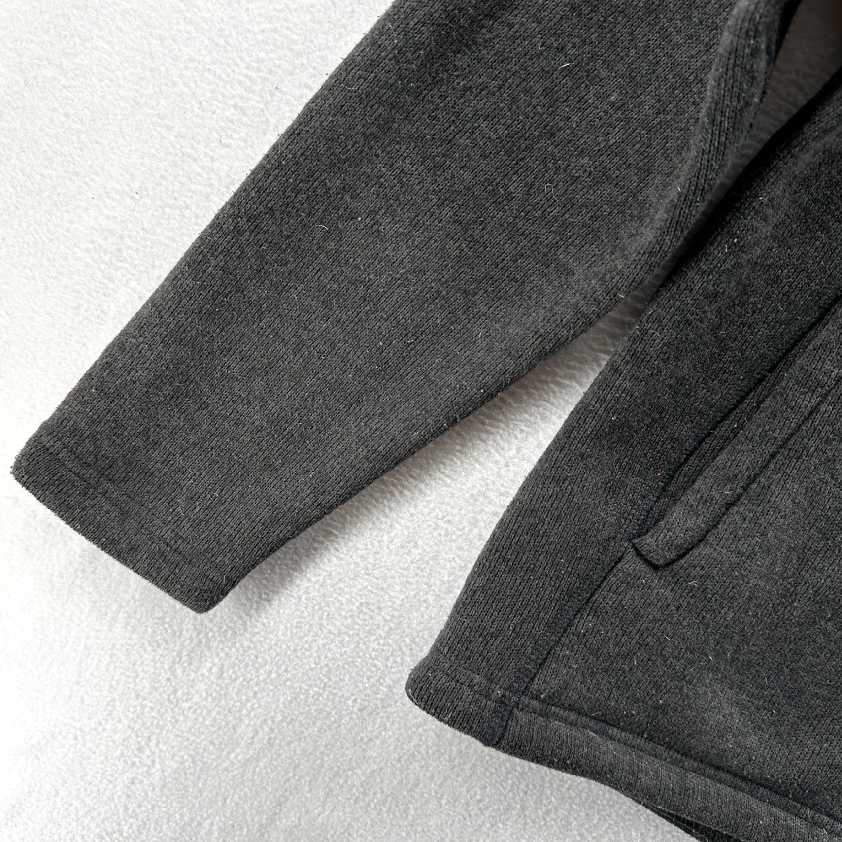 The North Face The North Face Fleece Jacket Gray Womens Size M Hooded Long Sleeve Full Zip Jacket Women M Gray The North Face Outdoor Winter Logo Basic Jacket Size M / US 6-8 / IT 42-44 - 7 Thumbnail