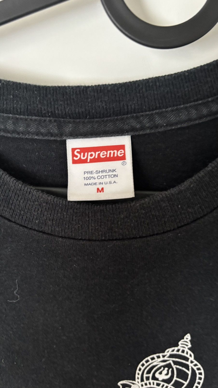 Supreme Supreme Ganesha tee Size US M / EU 48-50 / 2 - 3 Thumbnail