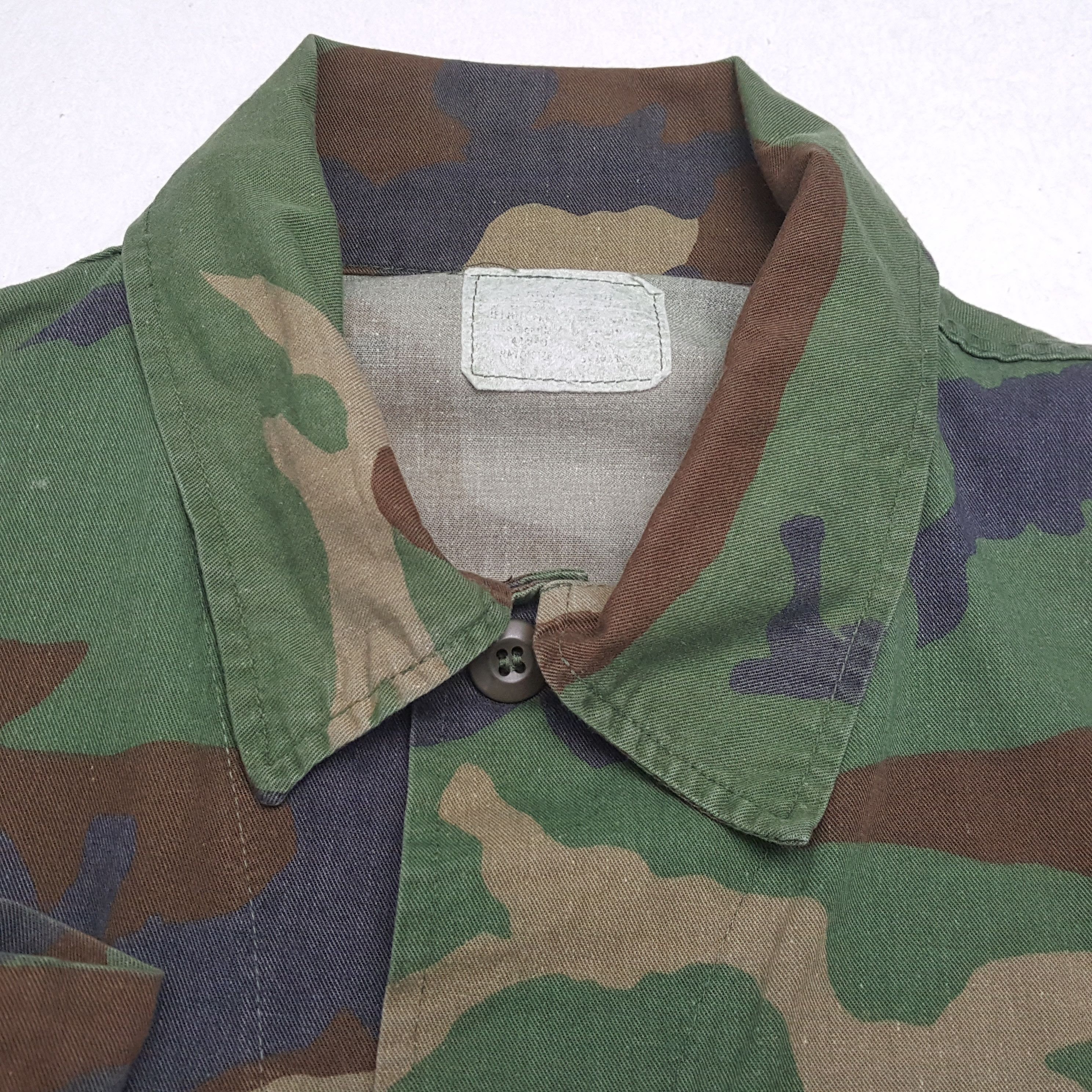 Vintage US AIR FORCE x Skulls Design Art Jacket Size US L / EU 52-54 / 3 - 10 Thumbnail