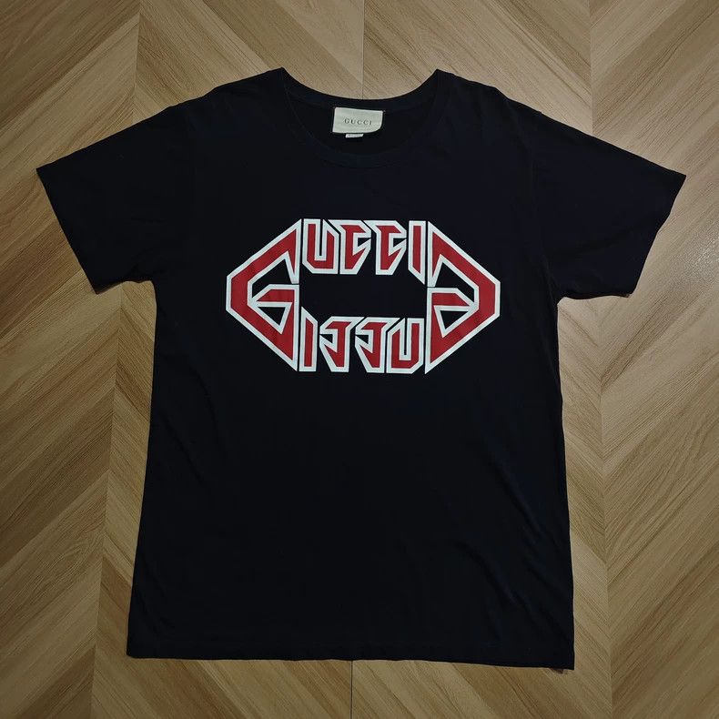 Gucci Gucci Printed short sleeves Size US M / EU 48-50 / 2 - 1 Thumbnail