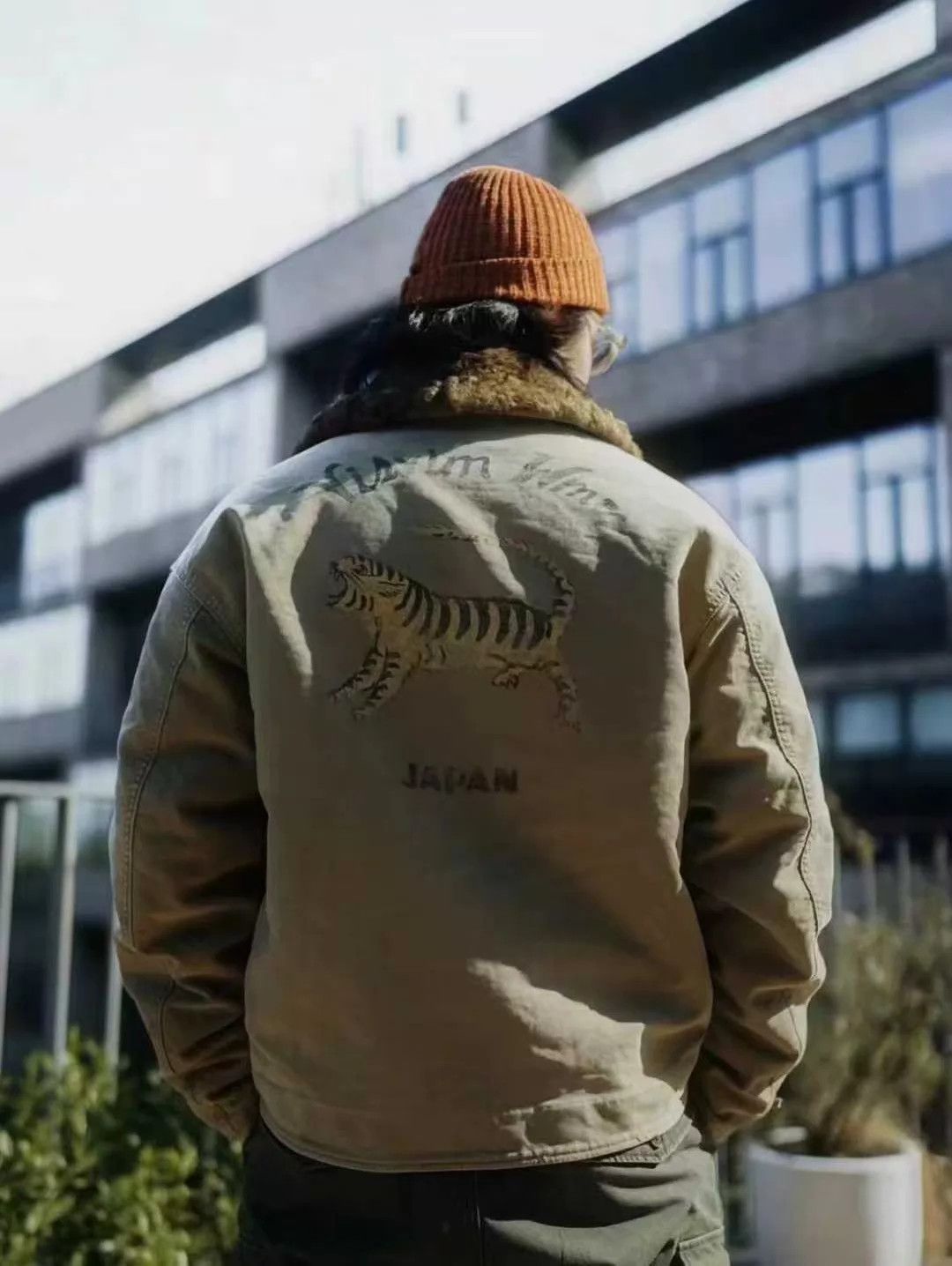 Visvim VISVIM 24SS PURSER DECK JKT Khaki G.CORDS Corduroy Size US XL / EU 56 / 4 - 8 Thumbnail