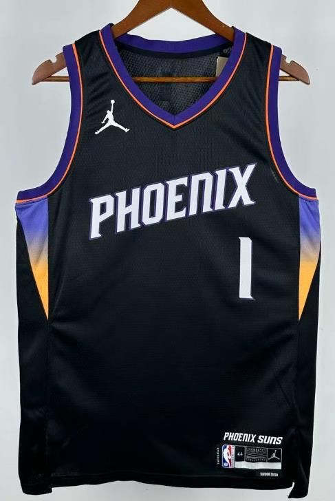 NBA Suns #1 Devin Booker Jersey Size US S / EU 44-46 / 1 - 1 Thumbnail