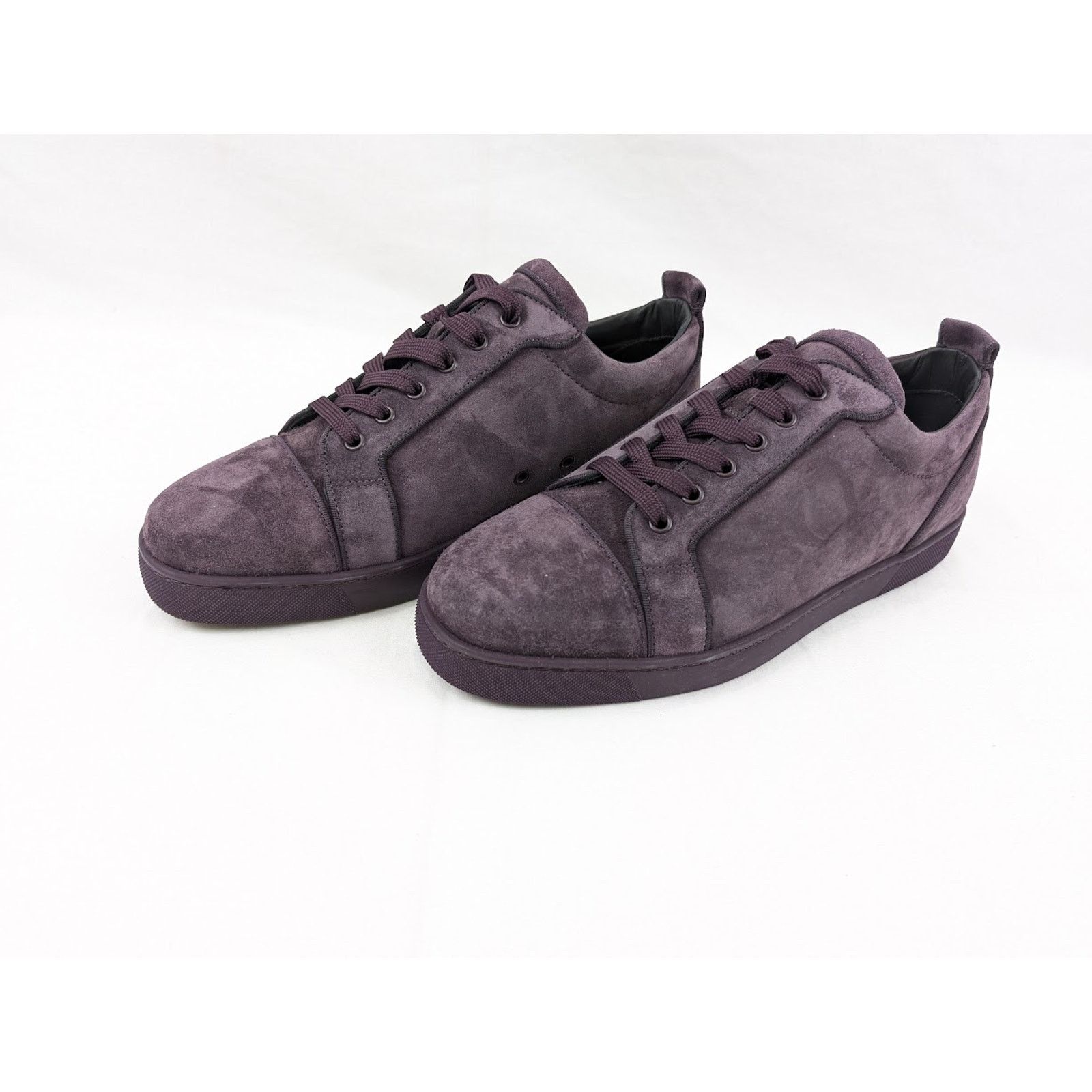 Christian Louboutin o1rshd1 Louis Junior Orlato Flat in Alcazar Size US 12 / EU 45 - 16 Thumbnail