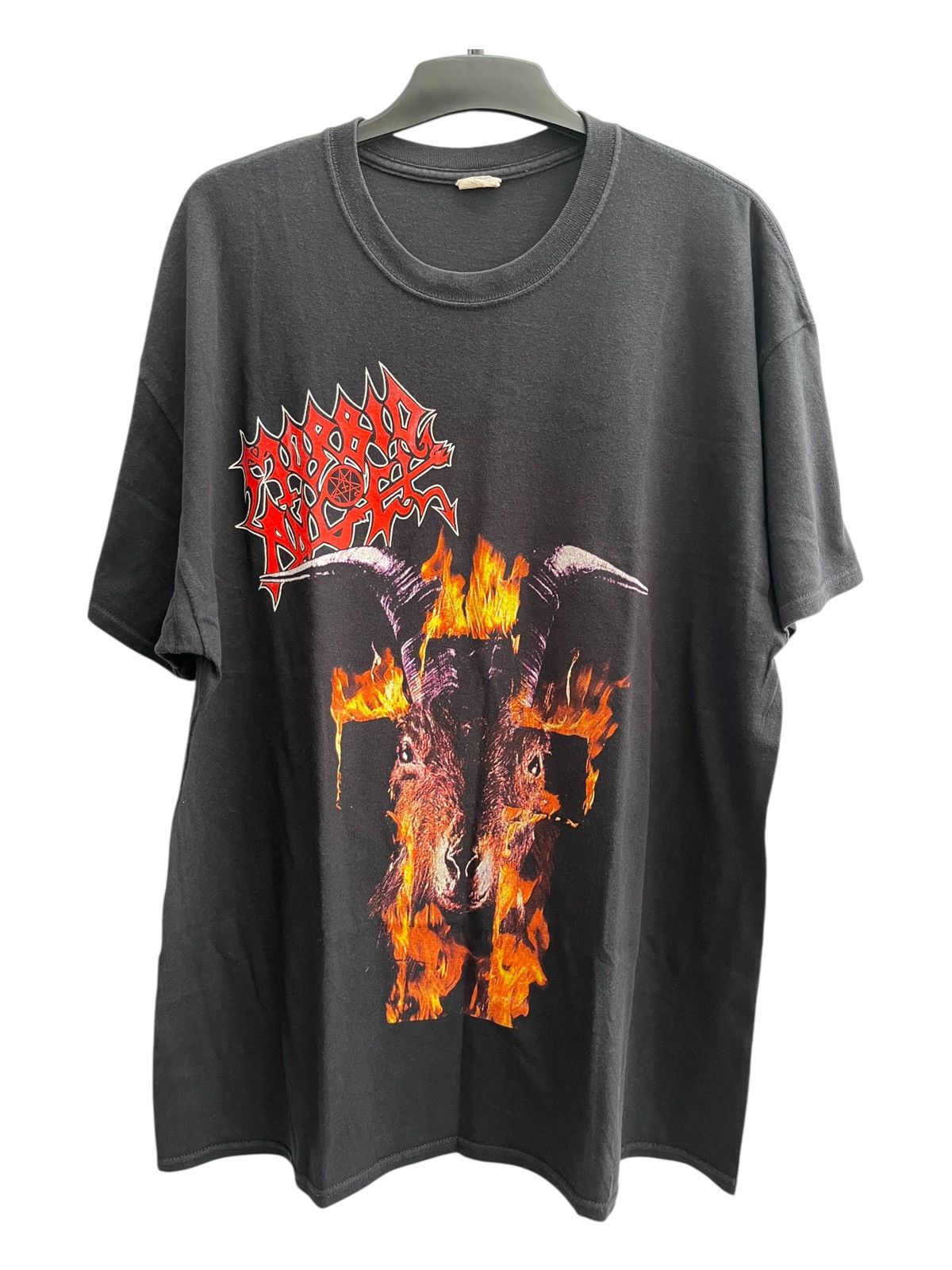 Band Tees Vintage Morbid angel Covenant Tshirt Size US XL / EU 56 / 4 - 1 Thumbnail
