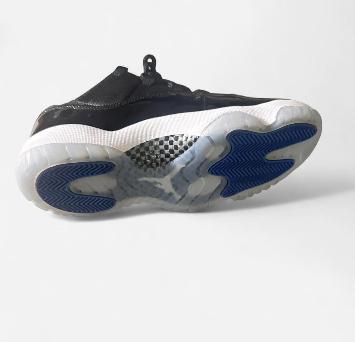 Jordan Brand Jordan 11 Low rétro Space Jam Size US 9.5 / EU 42-43 - 5 Thumbnail
