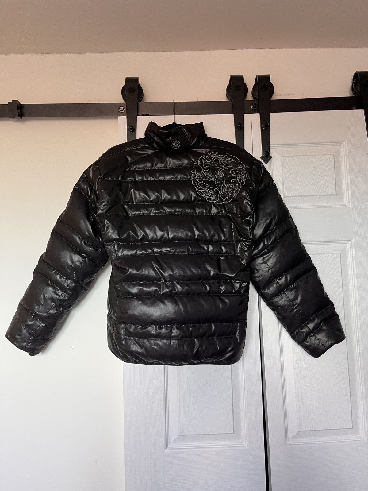 Eternal Kula by Eternal Japanese Goose Down Jacket – Embroidered Koi Size US M / EU 48-50 / 2 - 2 Thumbnail