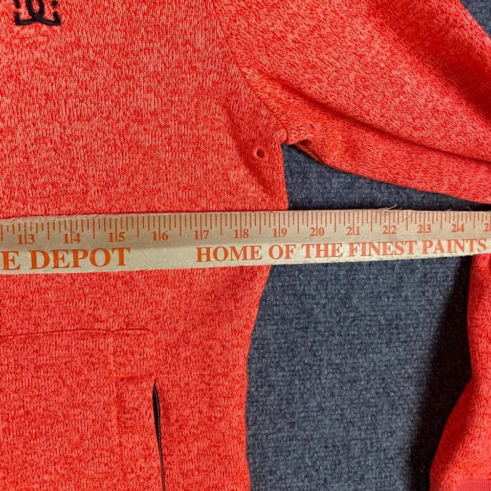 DC DC Sweatshirt Men's Medium Pullover Knit Resistance Series Size US M / EU 48-50 / 2 - 6 Thumbnail