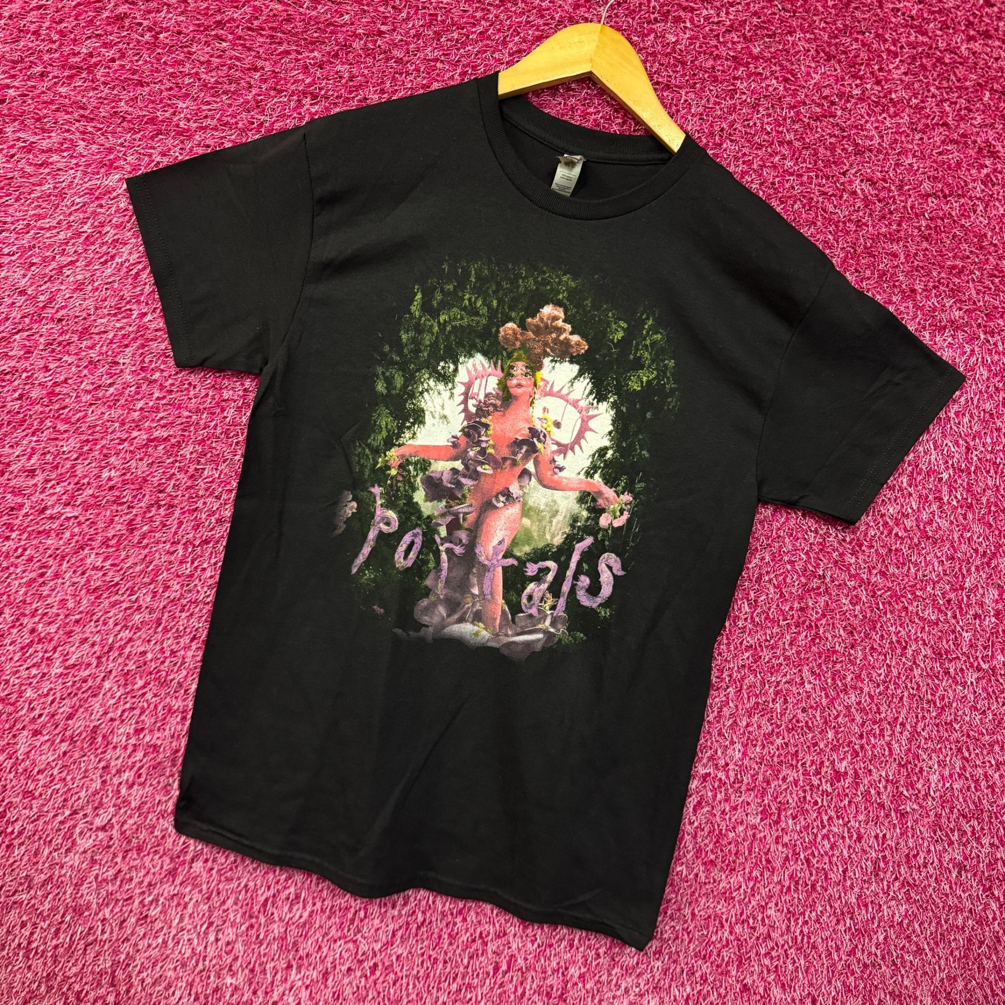 Band Tees Melanie Martinez Portals Fairy Goddess Electropop Rock Tee M Size US M / EU 48-50 / 2 - 3 Thumbnail