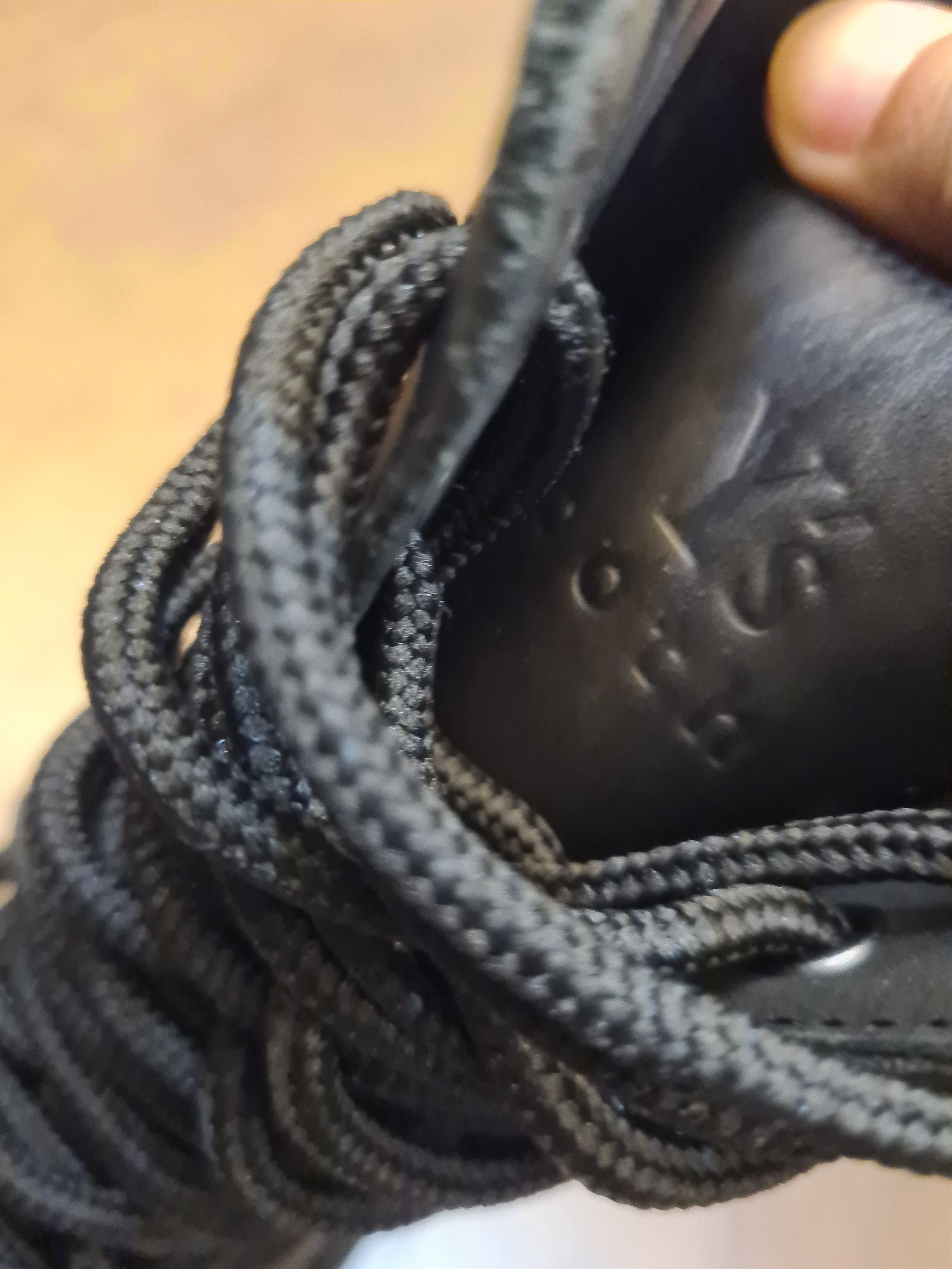 Yohji Yamamoto Y's x both lace up boots Size US 5.5 / EU 38 - 6 Thumbnail