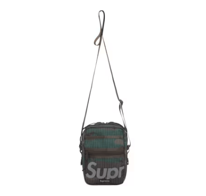 Supreme 🔥 Supreme Shoulder Bag Color Woodland Camo * Ship Today* Size ONE SIZE - 3 Thumbnail