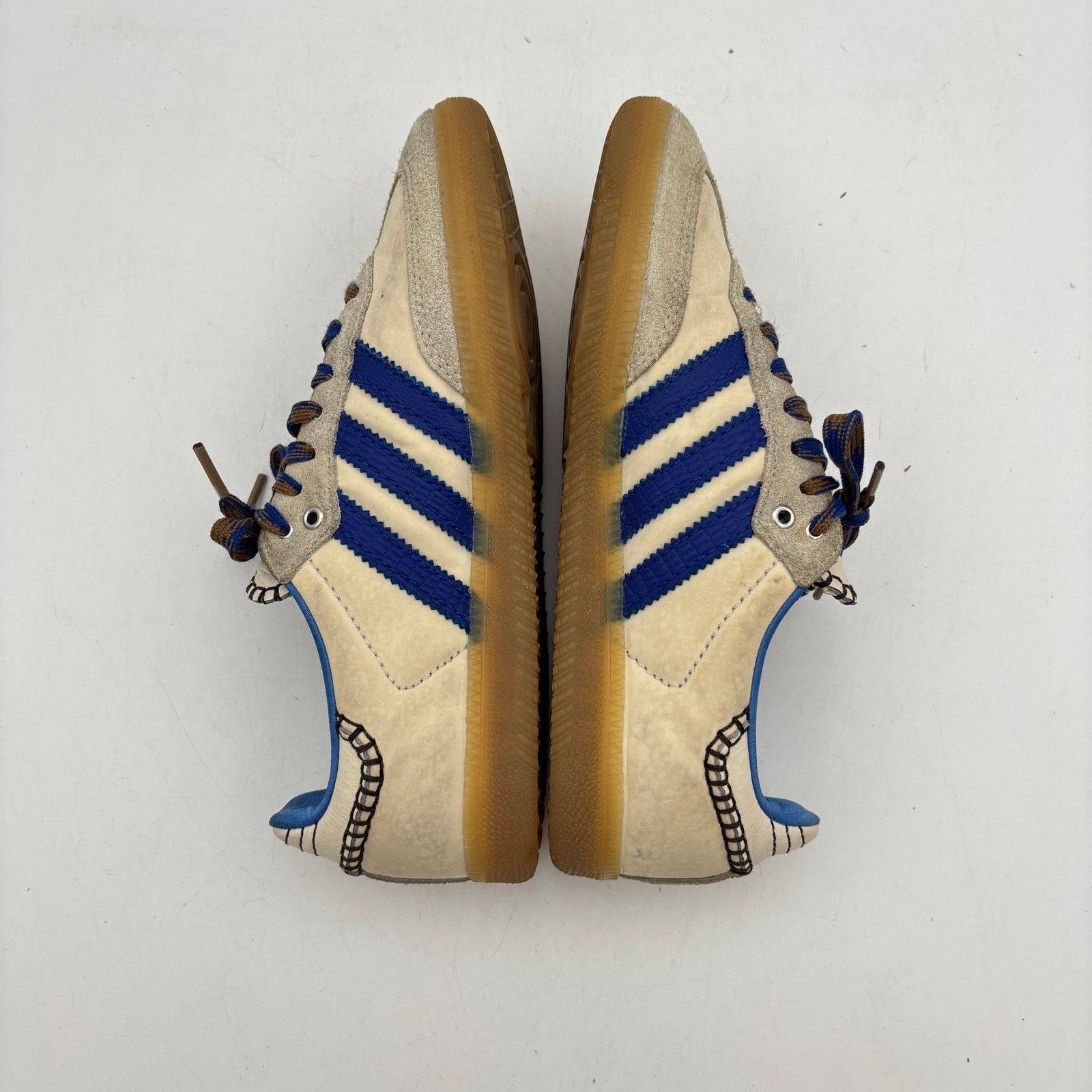Adidas × Wales Bonner Adidas Wales Bonner Samba Sneakers Shoes Men's 6 Women's 7 Size US 7 / IT 37 - 7 Thumbnail