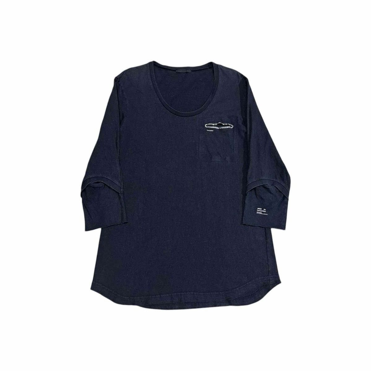 Undercover Archived Undercover Less But Butter Ls Shirt Open Arms Size US M / EU 48-50 / 2 - 4 Thumbnail