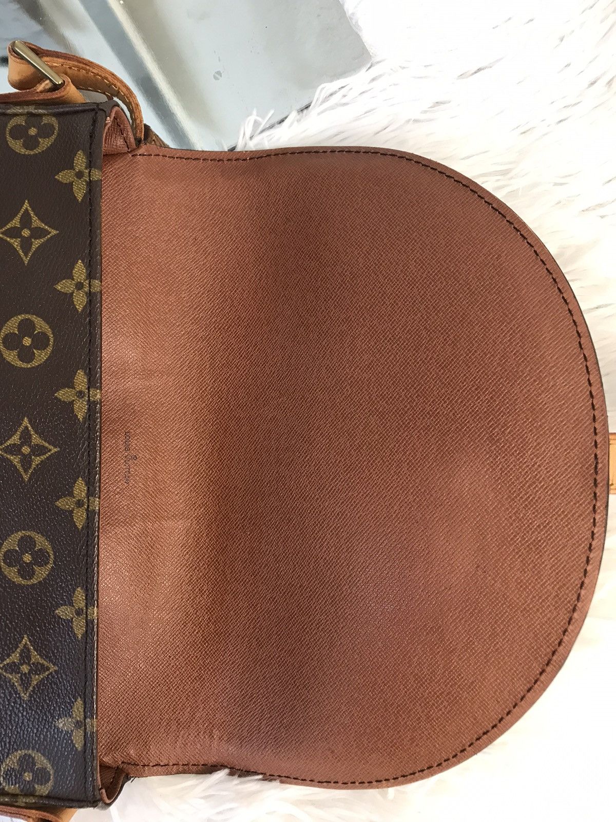 Louis Vuitton Louis Vuitton Chantilly Shoulder Bag Size ONE SIZE - 9 Thumbnail