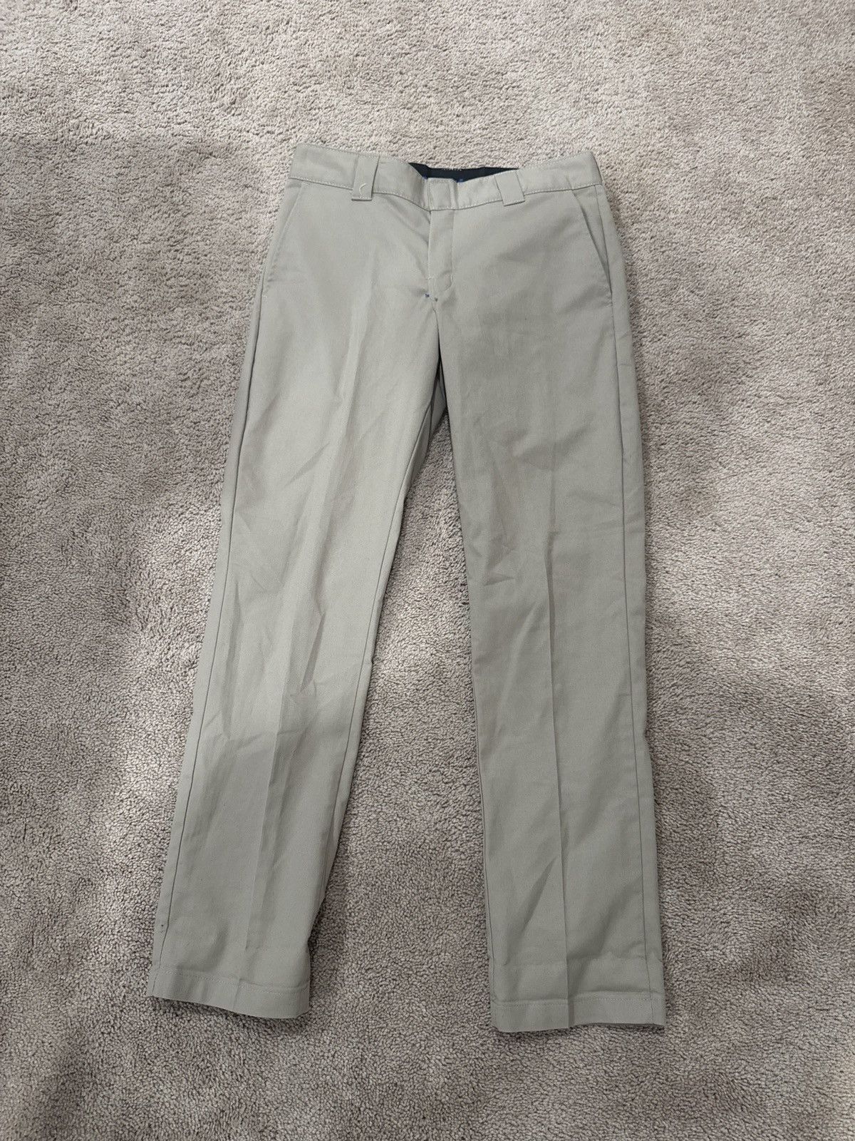 Dickies Dickies flex beige pants 32x32 Size US 32 / EU 48 - 2 Thumbnail