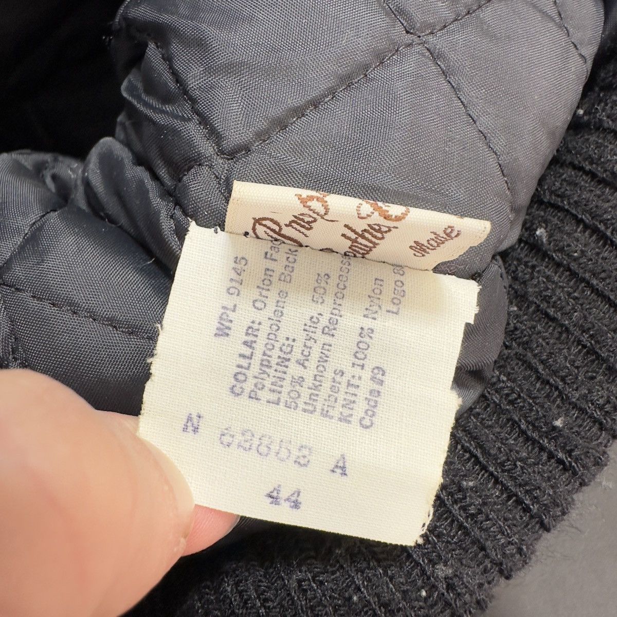 Oakton Limited × Vintage Vintage Oakton Limited leather jacket Size US L / EU 52-54 / 3 - 6 Thumbnail