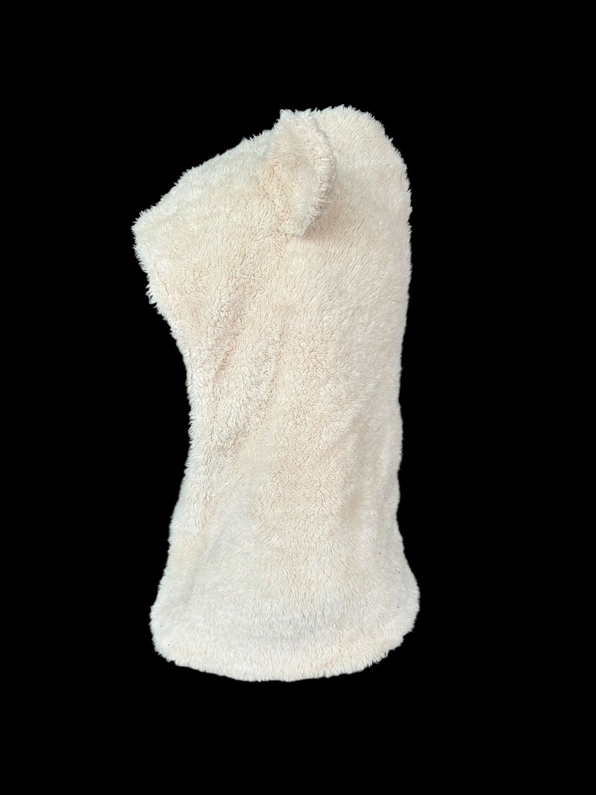 Japanese Brand × Kapital × Vintage Balaclava Masked Japanese Style Fur Rare Size ONE SIZE - 4 Thumbnail