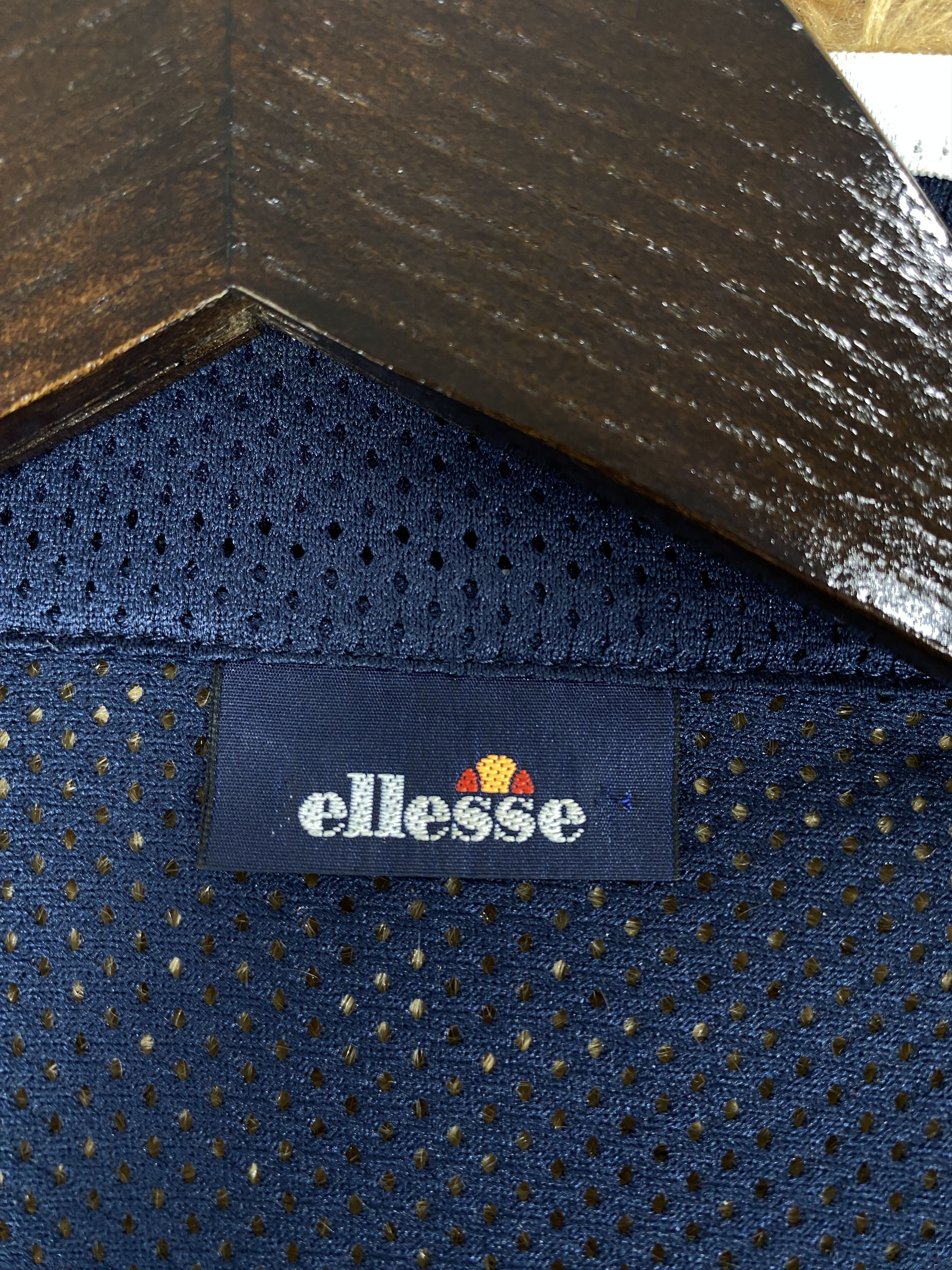 Ellesse Vintage Ellesse Nice Design Vest Size US S / EU 44-46 / 1 - 9 Thumbnail