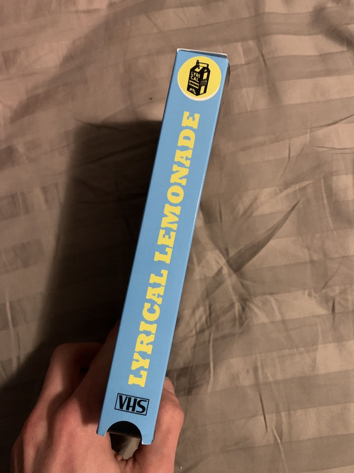 Lyrical Lemonade Lyrical Lemonade Greatest Hits Limited VHS (1/500) Size ONE SIZE - 4 Thumbnail