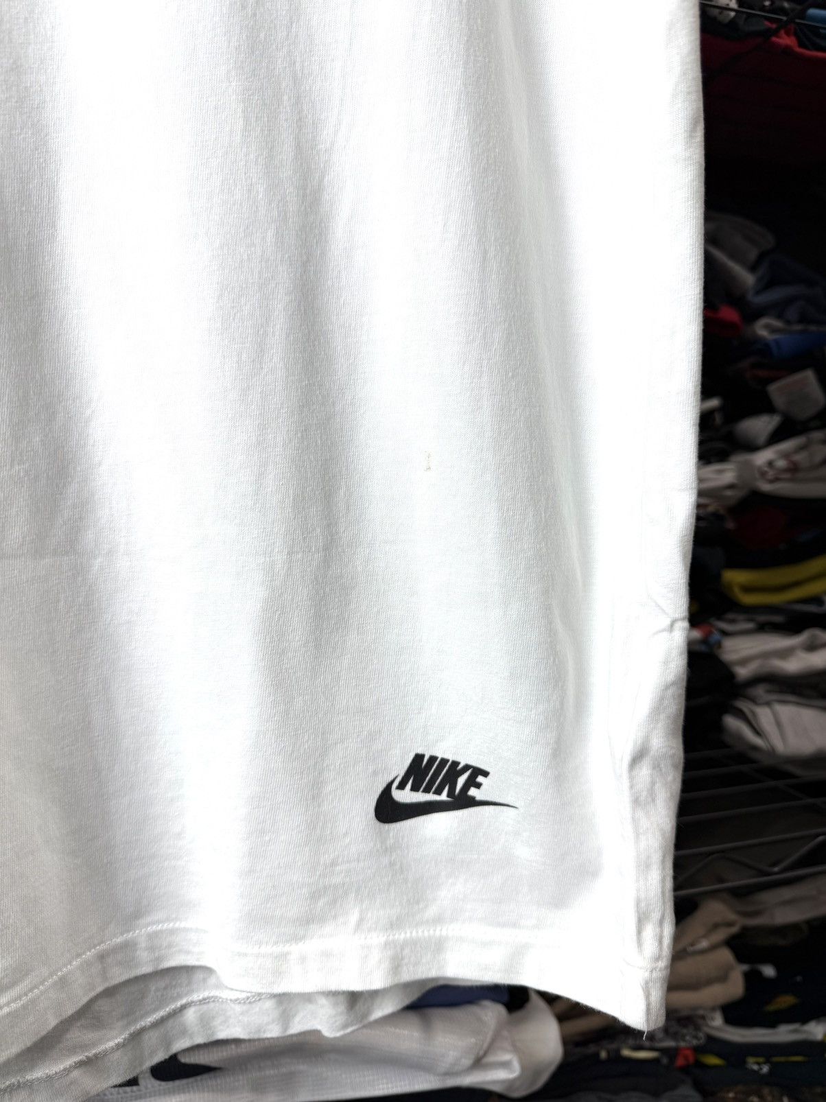 Nike Nike Tech Swiis Olympic Games T Shirt Size US L / EU 52-54 / 3 - 4 Thumbnail