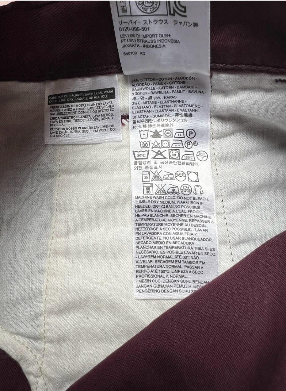 Levi's Levi's Strauss & Co denim pants Size US 32 / EU 48 - 9 Thumbnail
