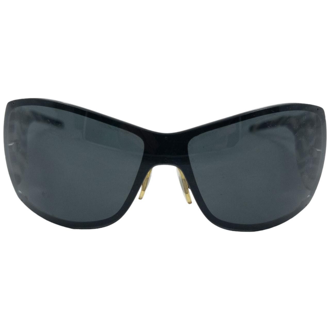 Dolce & Gabbana Vintage Dolce & Gabbana Zebra Stripe Sunglasses Size ONE SIZE - 2 Thumbnail