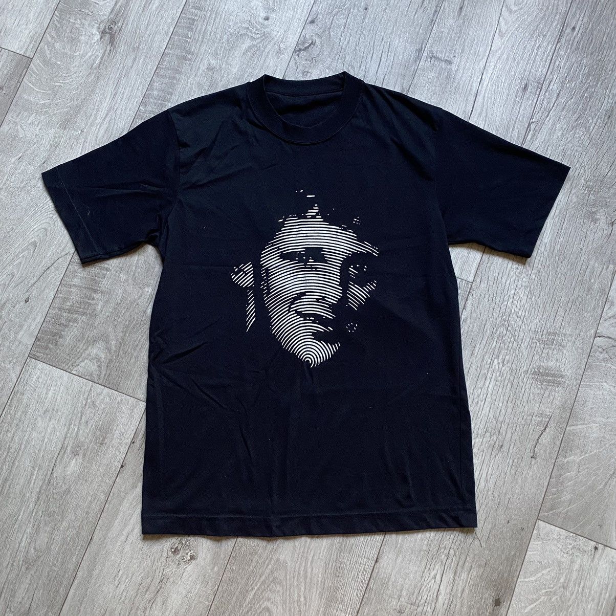 Band Tees VERY RARE TERRY FOX GRAPHIC FACE ADIDAS SHOES T SHIRT Size US M / EU 48-50 / 2 - 1 Thumbnail
