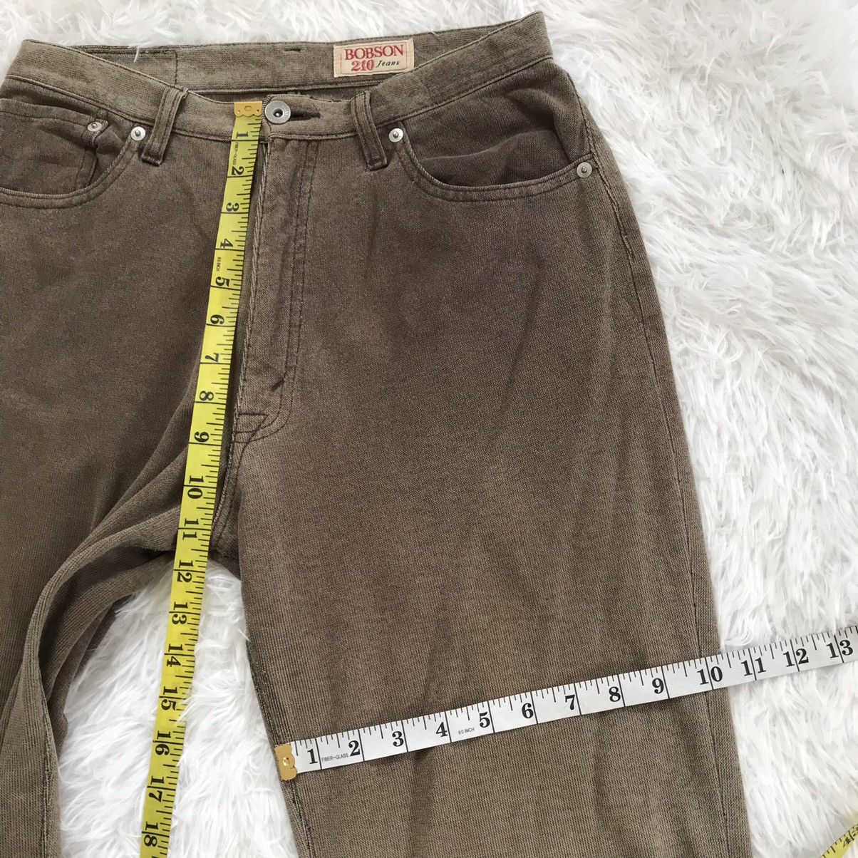 Japanese Brand Vintage bobson jeans pant Size US 28 / EU 44 - 5 Thumbnail