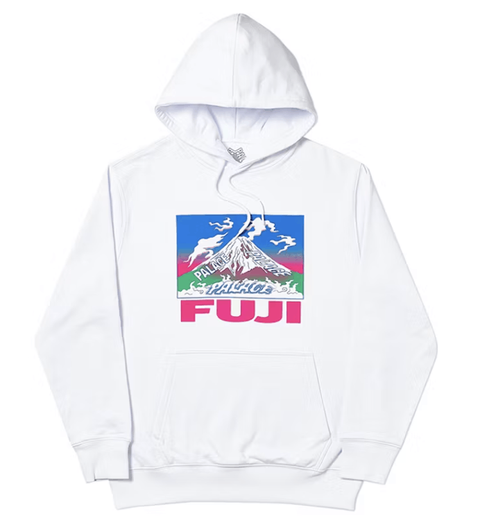 Palace Palace Fuji Hood Size US M / EU 48-50 / 2 - 1 Thumbnail