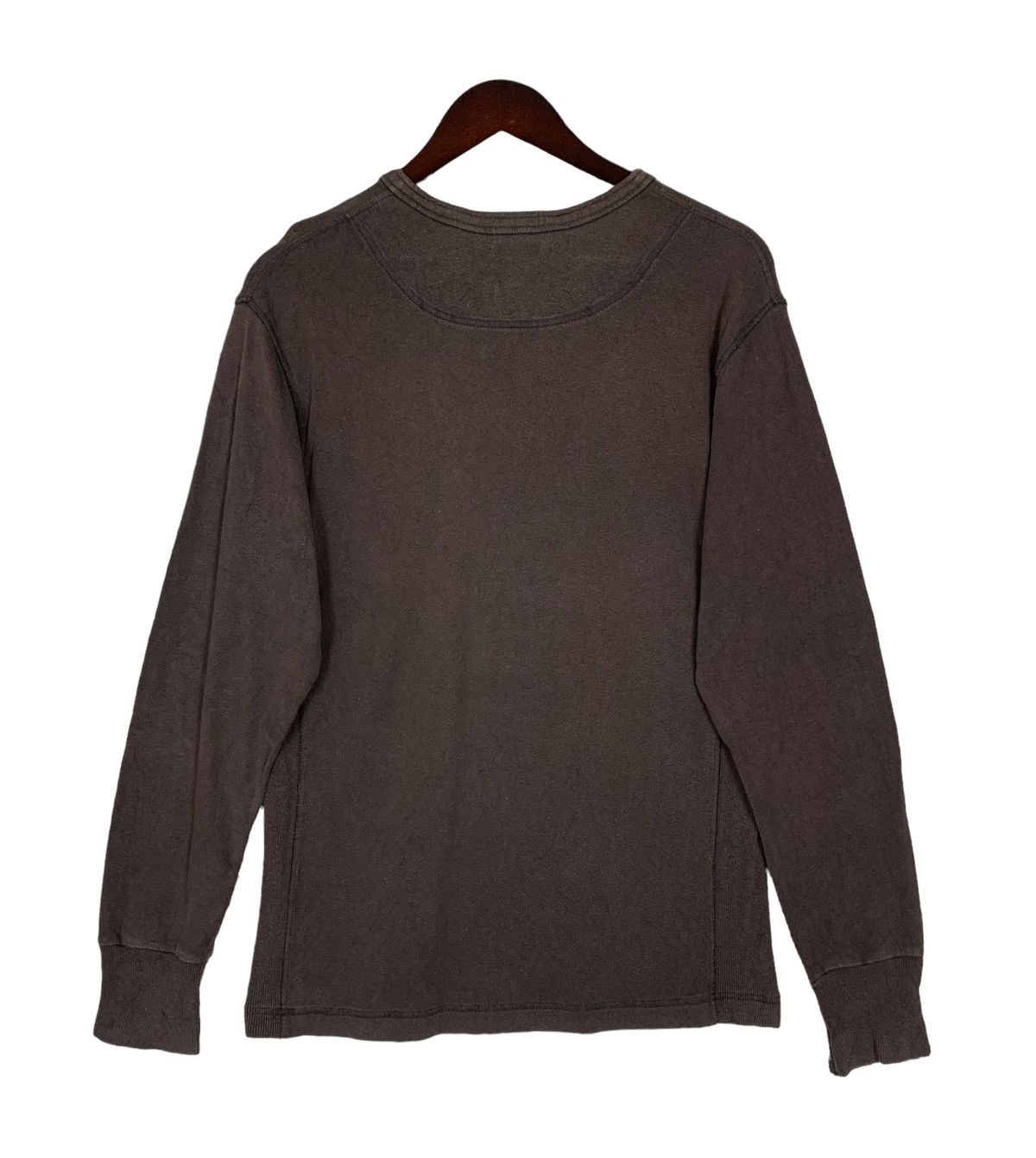 Japanese Brand Uniqlo Astros Houton MLB Japanese Brand Crewneck Longsleeve Size US S / EU 44-46 / 1 - 7 Thumbnail