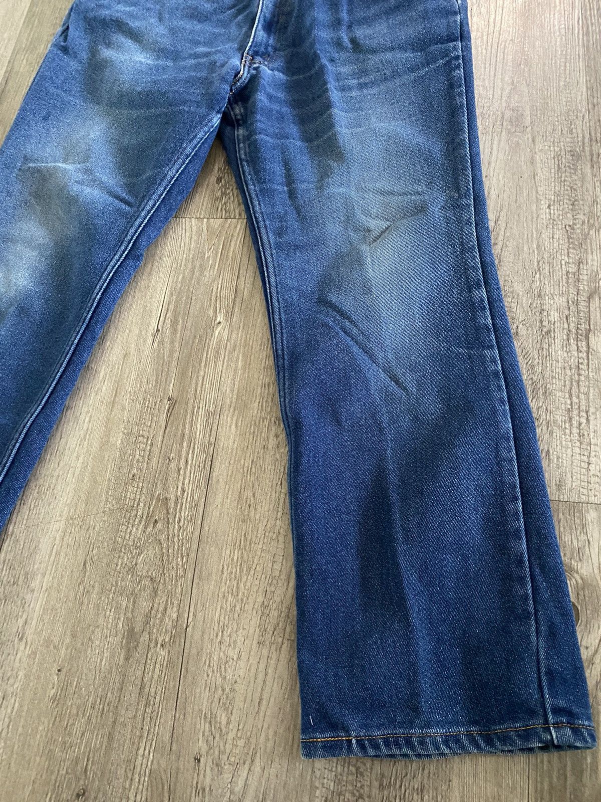 Levi's × Levi's Vintage Clothing × Vintage Vintage Levis Denim Size US 38 / EU 54 - 5 Thumbnail