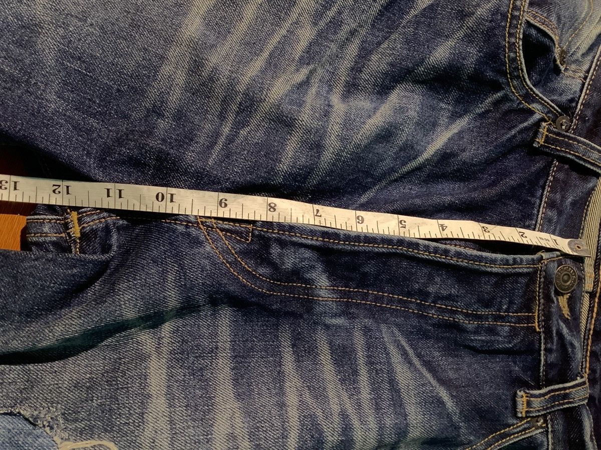 Sugar Cane Sugar Cane Star Selvedge LOT 901 Size US 34 / EU 50 - 20 Thumbnail