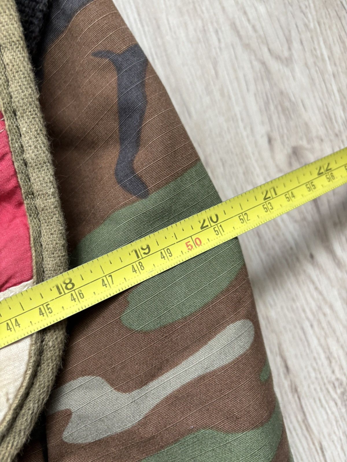 Denim & Supply Ralph Lauren Ralph Lauren Stars And Stripes Camouflage Military Bag Size ONE SIZE - 13 Thumbnail