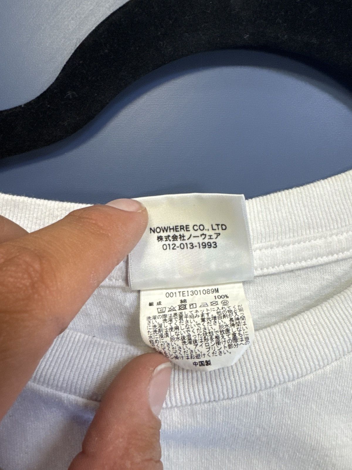 Bape Bape General#2 Tee Size US XL / EU 56 / 4 - 6 Thumbnail