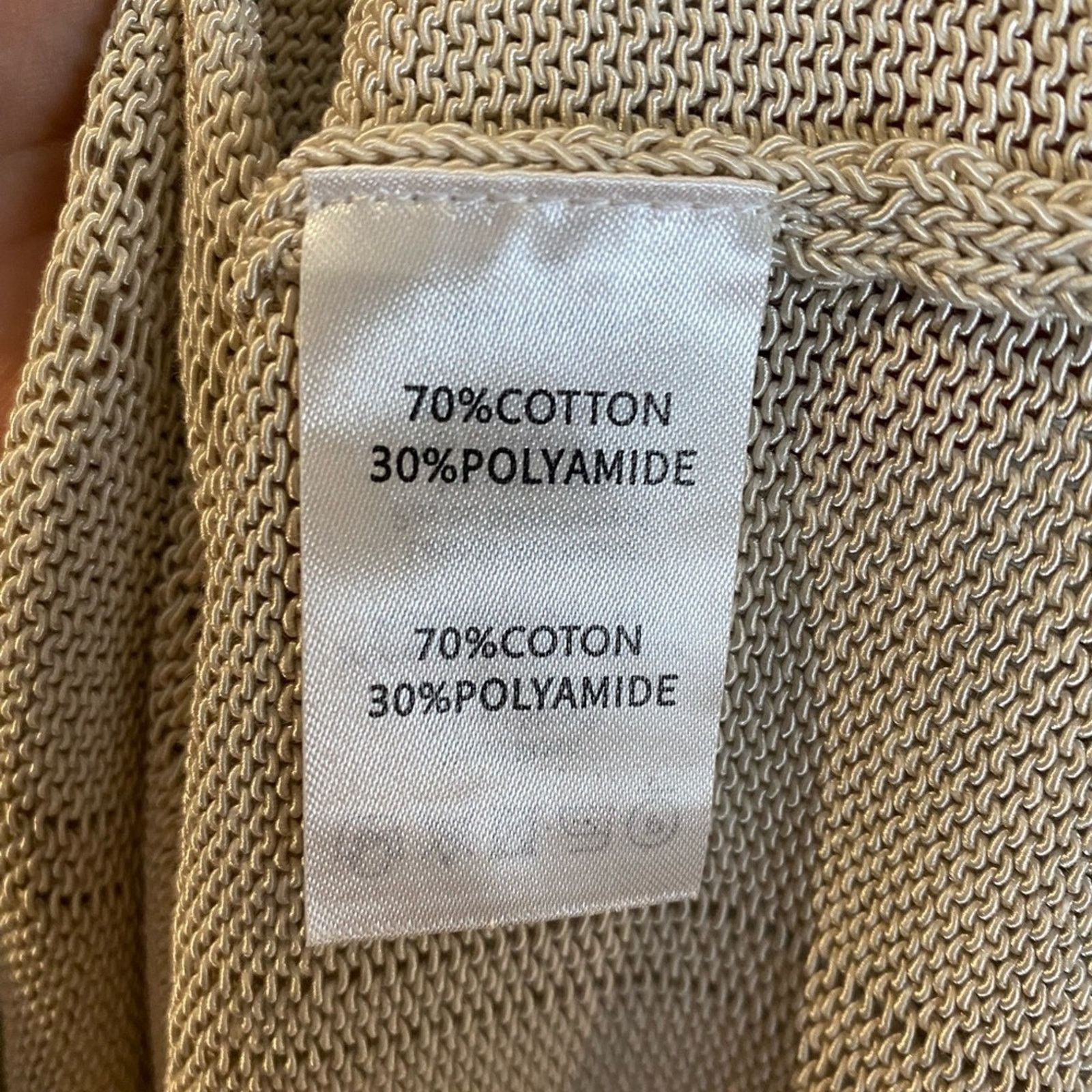 Ramy Brook Ramy Brook DONOVAN KNIT MIDI DRESS Sand XL Size XL / US 12-14 / IT 48-50 - 9 Thumbnail