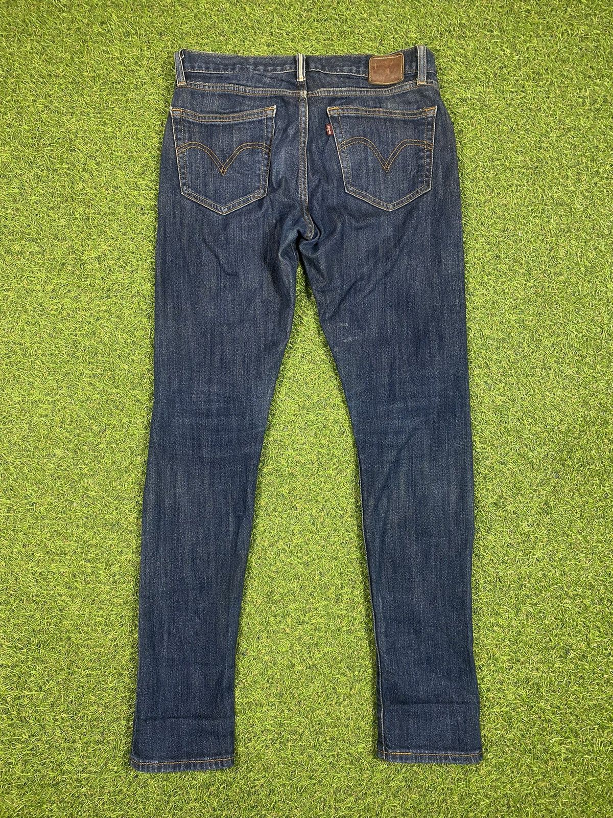 Levi's Vintage 90s Levi’s Selvage denim jeans streetwear size 27 Size 27" / US 4 / IT 40 - 1 Thumbnail