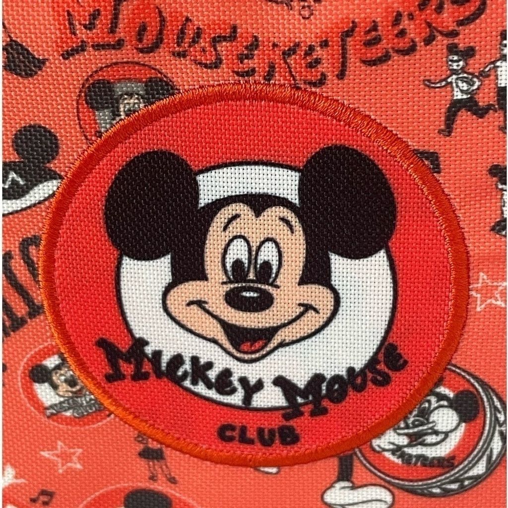 Disney Disney Mickey Mouse Club Backpack. Size ONE SIZE - 4 Thumbnail