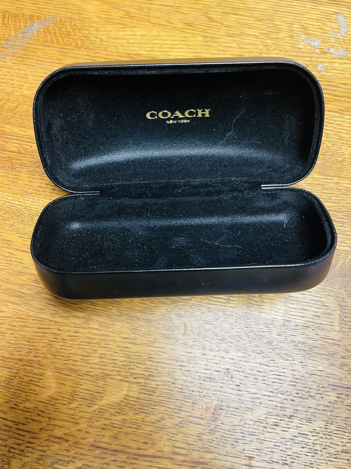 Coach Coach Sunglasses Case Size ONE SIZE - 1 Thumbnail