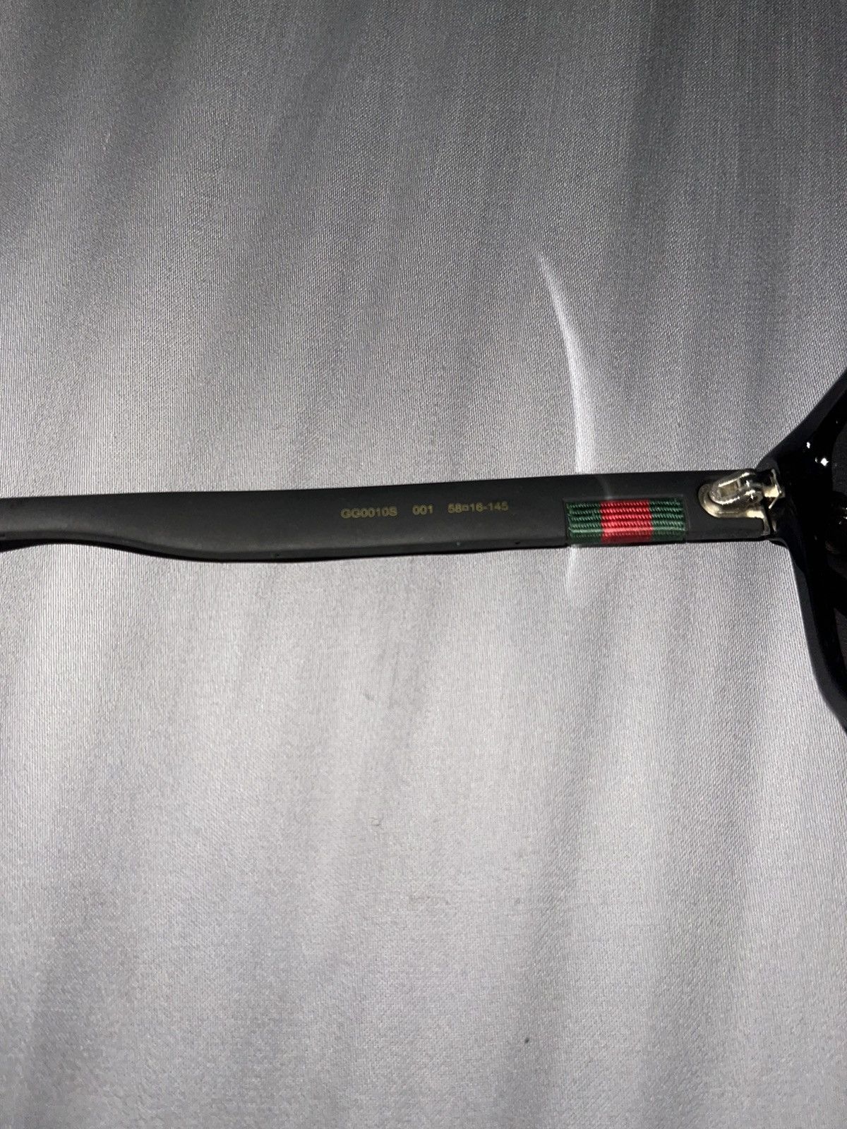 Gucci Gucci sunglasses Size ONE SIZE - 5 Thumbnail