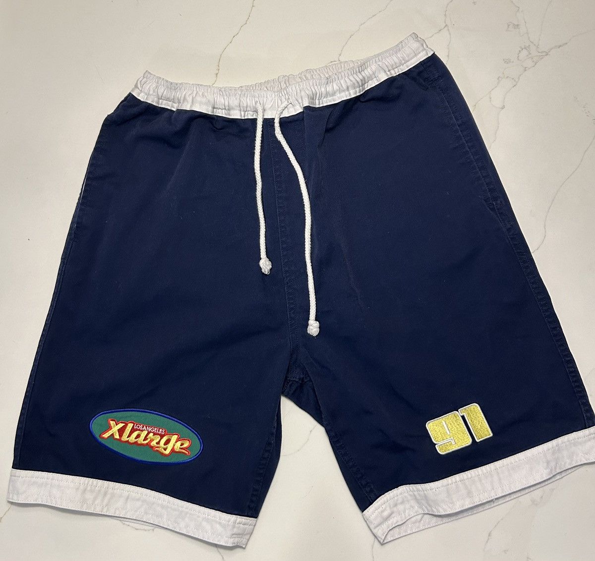 Xlarge XLarge PIT EASY SHORT PANTS Size US 35 - 1 Thumbnail